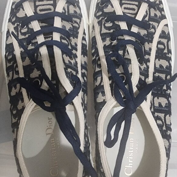 Walk 'n' Dior sneaker - Picture 4 of 5